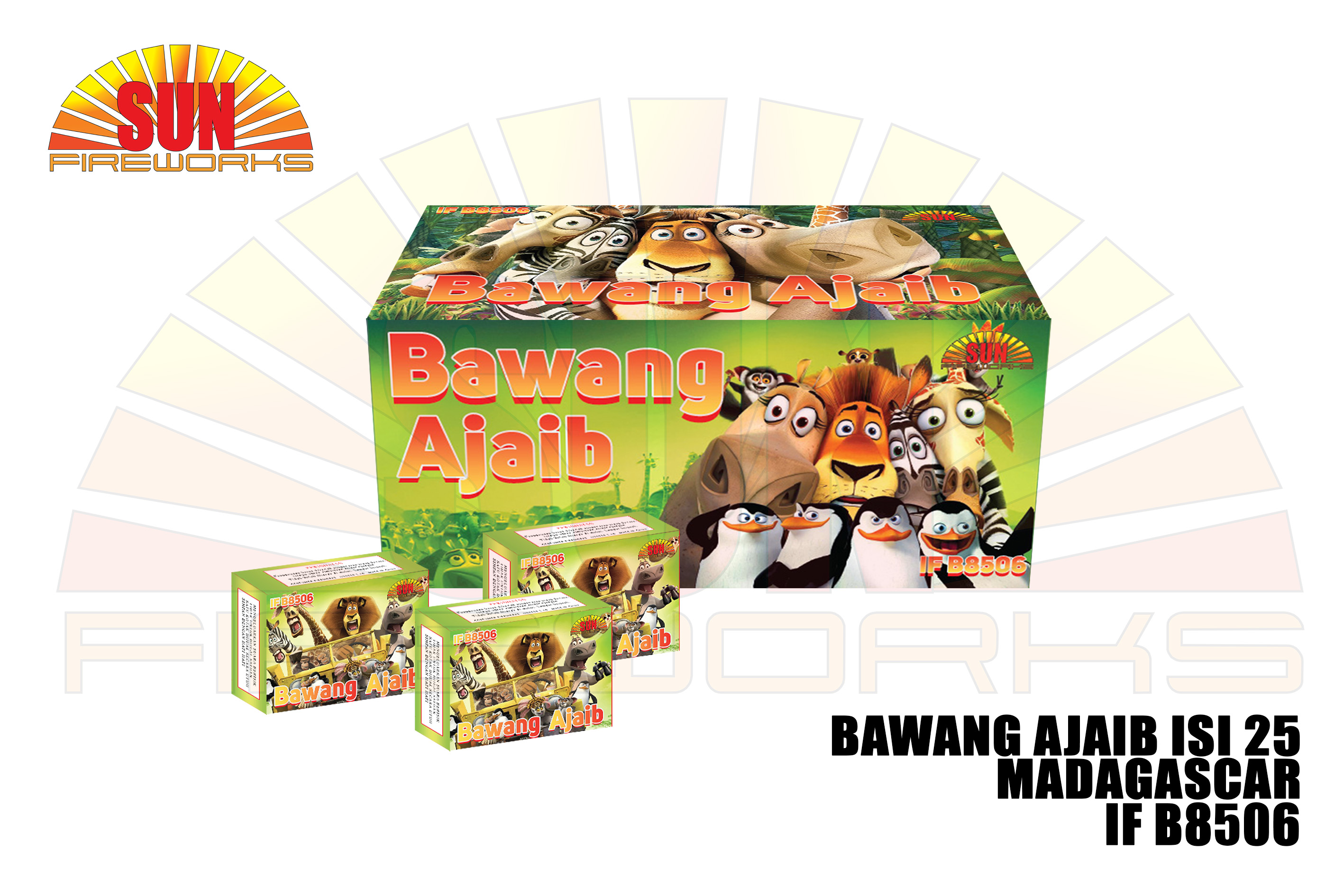 BAWANG AJAIB ISI 25 IF B8506